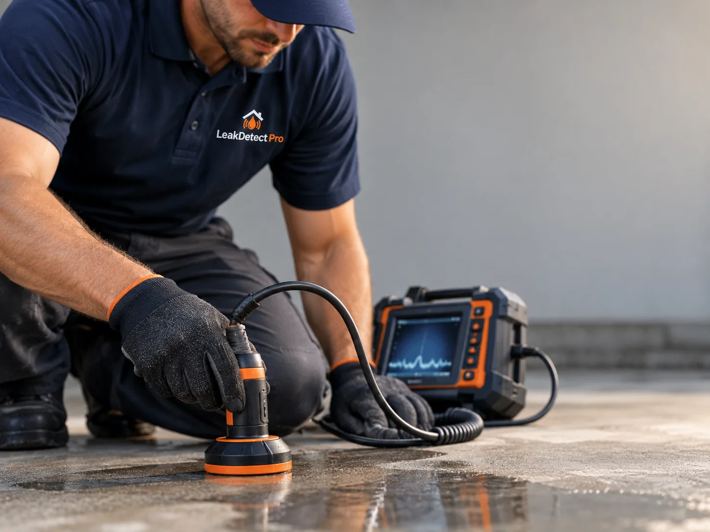 Tile Roof Detection in Benton, CA
